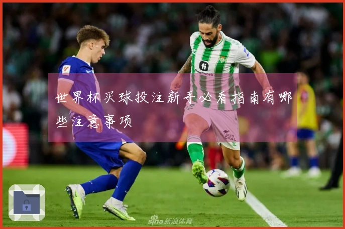 世界杯买球投注新手必看指南有哪些注意事项