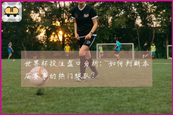 世界杯投注盘口分析：如何判断本届赛事的热门球队？